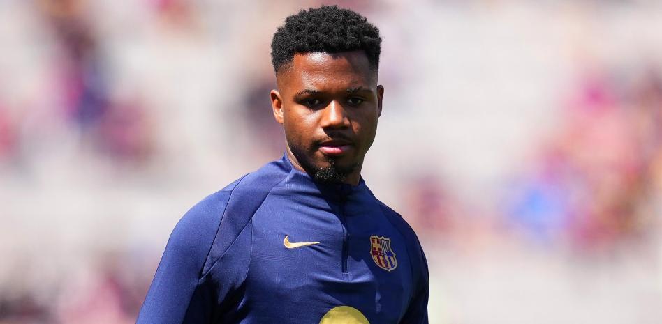 pg电子-世体：法蒂已通过摩纳哥体检即将官宣加盟，上赛季并未受伤