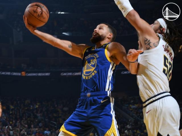 pg游戏-四战掘金库里场场隐身 勇士对阵强队胜率惨不忍睹