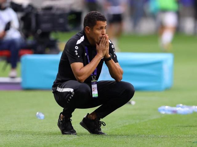 pg电子-离谱！亚洲杯亚军主帅提前宣布辞职 曾炮轰环境差