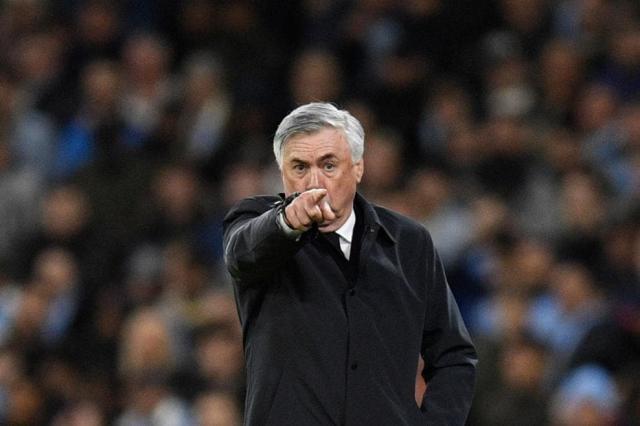 pg电子-安帅：皇马遇到逆境不失理智 有点惊讶本泽马勺子