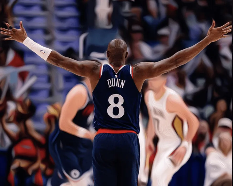 pg模拟器-邓恩：在联盟立足靠三点，有实力、当个好队友、保持出勤