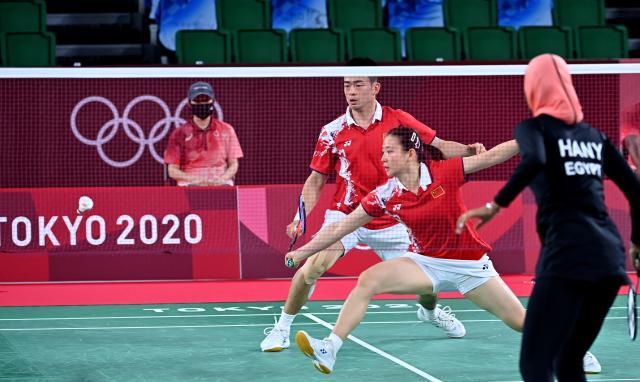 pg模拟器-国羽五对双打迎东奥开门红 “雅思”盼化压力为动力